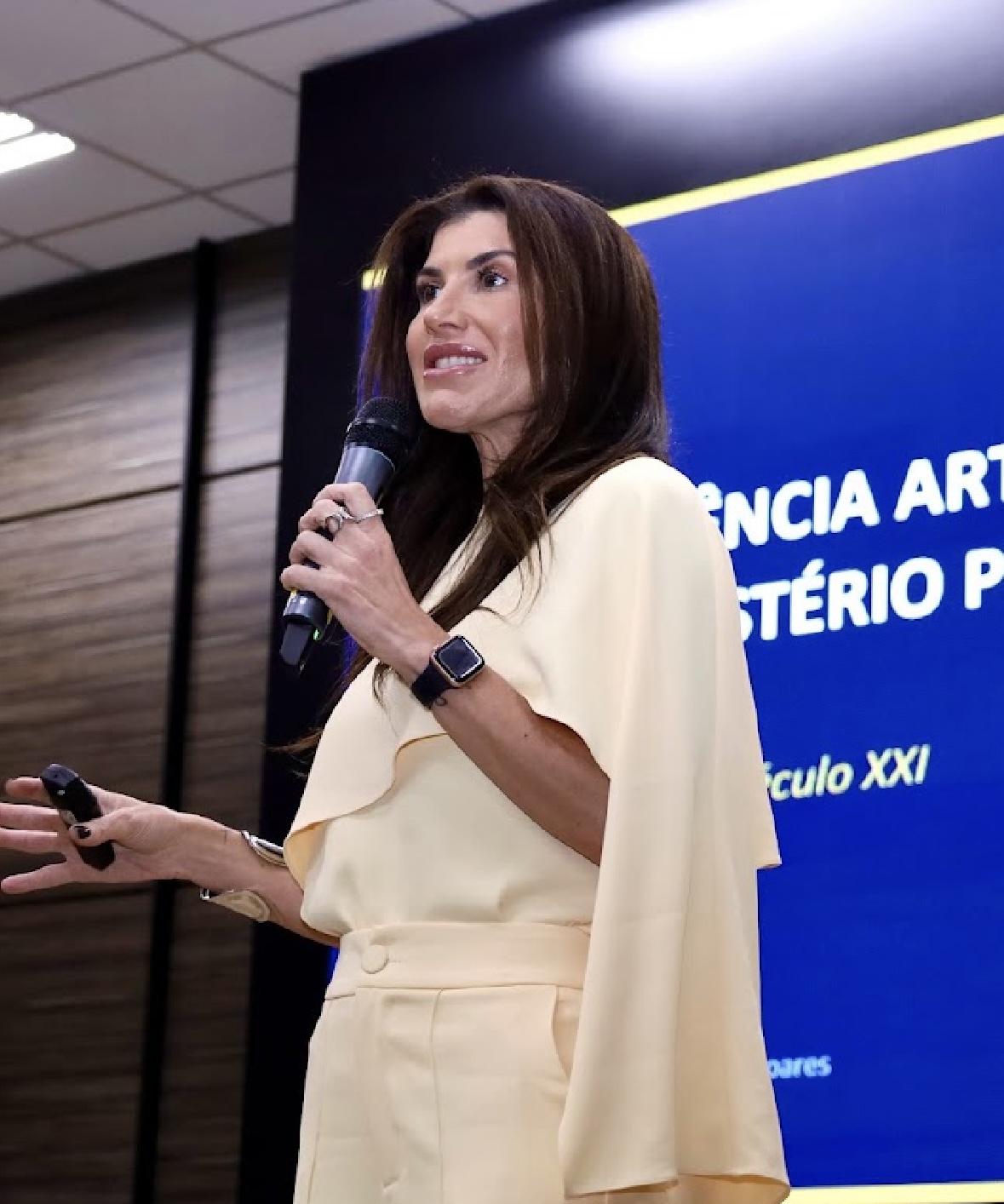 Fernanda — Evento