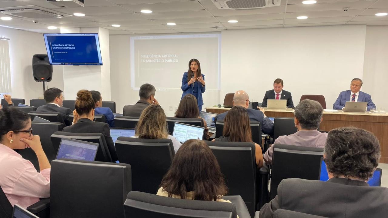Fernanda — Auditório